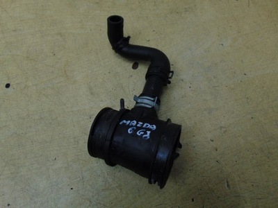 Труба шланг повітря mazda 6 gj 2.2 d 2012- фото №1