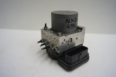 Насос abs lexus nx 200t фото №1