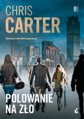 POLOWANIE NA ZŁO 2022, CARTER CHRIS