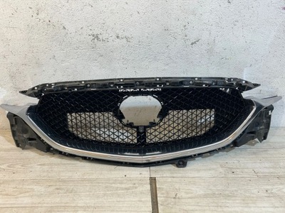 Mazda cx-5 ii решётка радиатора решётка радиатора фото №1