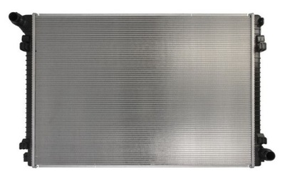 Радиатор vw atlas 3.6 2017 - фото №1