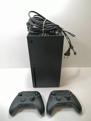 KONSOLA XBOX SERIES X 2 PADY KABLE