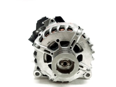 Valeo 9674646180 peugeot citroen 1.6 ehdi генератор запуск стоп фото №1