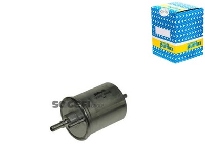 FILTER FUEL AUDI A4 A6 1.8-5.2 07.01-08.11 PURFLU - milautoparts-fr.ukrlive.com