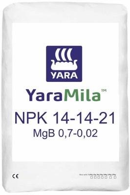 Yara Mila Viking Trawnik 25 kg SHUGO