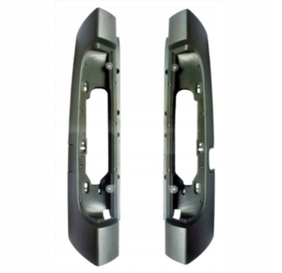 Рамка задний лампы nissan primastar 120 140 150 80 фото №1