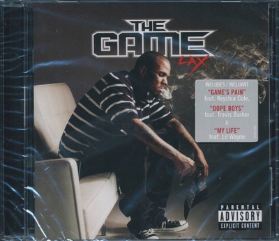 THE GAME - LAX import