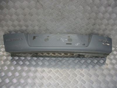 Накладка кришки ford mondeo mk4 1.8 tdci фото №1