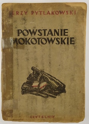 Powstanie mokotowskie Jerzy Pytlakowski