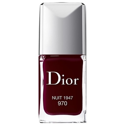 Dior Vernis - Lakier do paznokci z efektem żelu -970 10ml