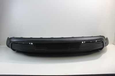 Диффузор накладка бампер задняя porsche taycan полный 9j1807983f фото №1