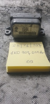 Модуль датчик esp vw audi skoda 1k0907655a фото №1