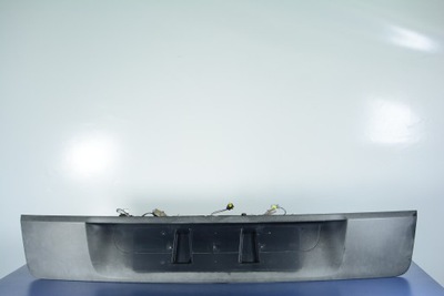 Renault scenic ii накладка задня фото №1