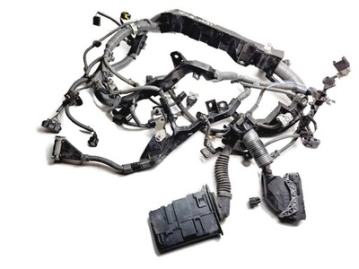 Lexus rc is 200t джгут двигуна 8ar фото №1