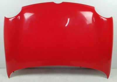 Капот vw lupo фото №1