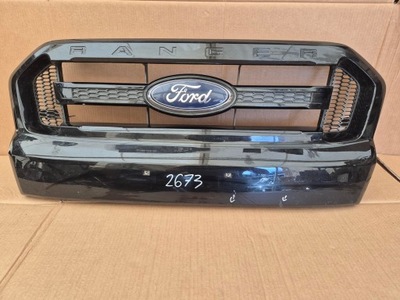 Ford ranger 4 iv lift 15-19 решітка радіатора решітка радіатора перед eb3b-8350-f eb3b-8350-a фото №1