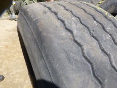 NEUMÁTICO COCHE DE CARGA 385/65R22.5 GITI GT978 NACZEPOWA DE CARGA TIR USADO  