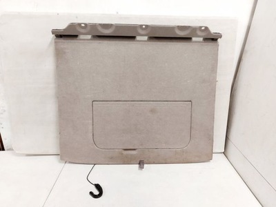 Honda insight ii підлога обшивка багажника фото №1