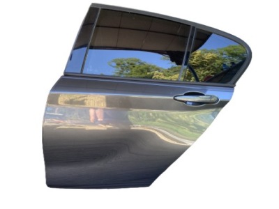 Bmw 1 f20 полный дверь левый задняя b39 фото №1