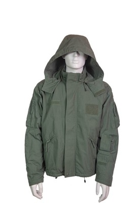 Kurtka zimowa czołgisty 633/MON XS/S