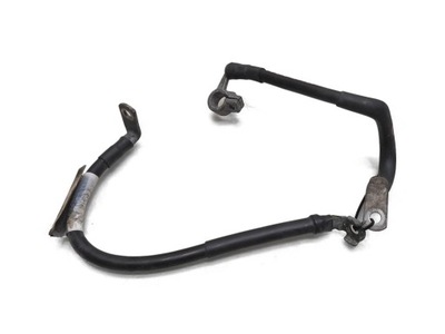 Клемма минусовая шланг vw golf v plus 1.6 fsi фото №1