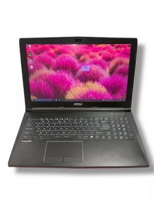 LAPTOP MSI MS-16J9