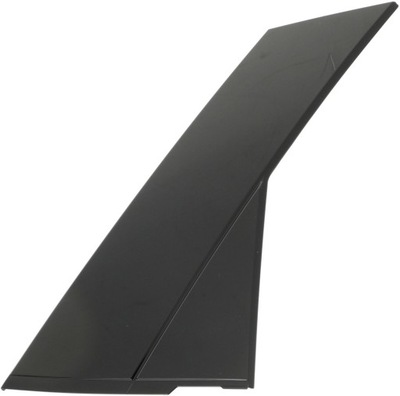 Молдинг стойка дверь задняя правый mazda cx-5 kf piano black оригинал фото №1