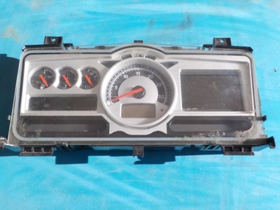 Счетчик приборная панель iveco, 7421050634-04 фото №1