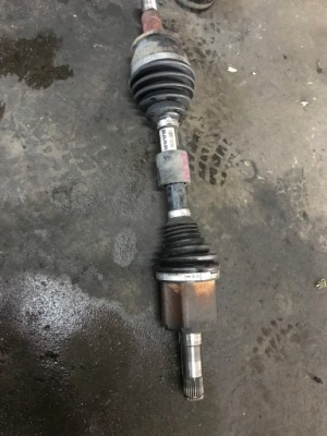 Opel insignia 2.0 a20dtr приводной вал левая 22764225 baab фото №1