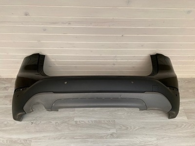 Bmw x1 f48 бампер задня задній фото №1