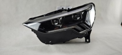 Audi q3 rsq3 80a full led matrix лівий фара фара ліва 83a941035c фото №1