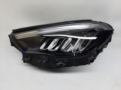 Mercedes-benz glb w247 фара лампа full led ліва передня a2479063504 фото №1