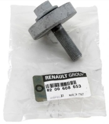 Болт крепления колеса шкивный renault 1.9 dci laguna espace megane clio фото №1