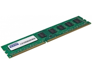 Pamięć RAM GOODRAM 8 GB DDR3 11CL GR1600D364L11/8G