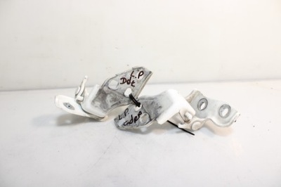 Петля дверь левый перед citroen jumper iii фото №1