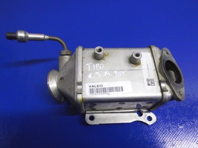 Радиатор выхлопных газов 1.3 m-jet fiat tipo ii 16-23 rok фото №1