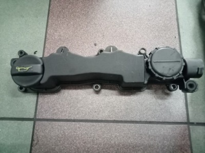 Крышка клапанов 1.6 hdi scudo jumpy expert partner berlingo 407 9660281080 фото №1
