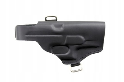 Kabura skórzana na pas lub szelki do pistoletu Smith&Wesson MP