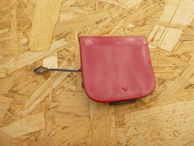 Mini f60 заглушка фаркоп hak бампер задня 51127401570 фото №1