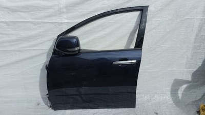 Двері перед передні ліва subaru tribeca b9 фото №1