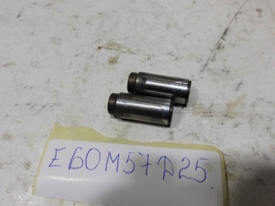 Втулка втулка головки bmw e60 e61 e53 e83 e65 m57 2.5d 3.0d фото №1