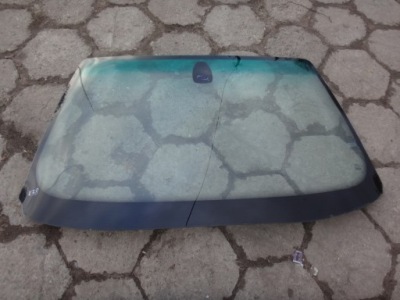 Стекло перед передняя bmw 7 e38 фото №1