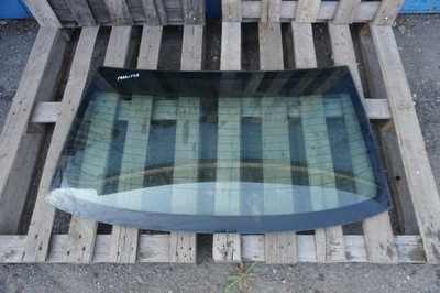 Nissan maxima vi скло задня кузовна фото №1