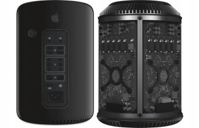 Apple Mac PRO 6.1 a1481 XEON 6-core 64GB 2x D500