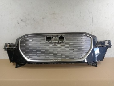 Решітка радіатора решітка радіатора решітка радіатора audi q4 e-tron 89a 21- фото №1