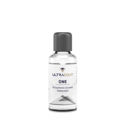 Ultracoat One 50ml - Powłoka ceramiczna 9h