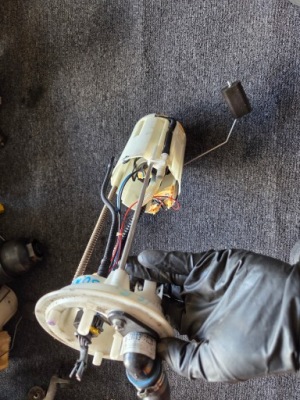 Помпа пального fiat ducato 0580203454 фото №1