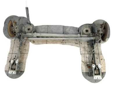 Renault espace iv 2.2 dci балка os задняя подвеска фото №1