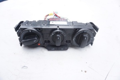 Панель обдув 5ja820045 skoda rapid фото №1