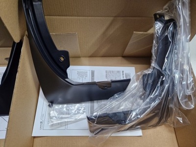 Бризковики oem задні seat leon iv хетчбек 2020- фото №1